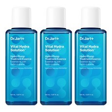 Dr. Jart+ Vital Hydra Solution Hydro Plump Treatment for Essence 150ml 3pz Liquido Viso in Offerta - Product Image 1