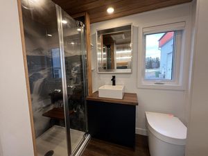 Casa Móvil Pequeña Tipo RV – Casa Pequeña de 486 pies cuadrados ENVÍO GRATUITO A TODOS - Product Image 2