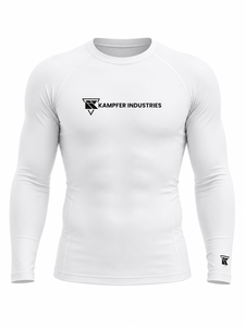 Camiseta de Manga Larga para MMA, de Alta Calidad, Personalizada, Transpirable, Ecológica, Antibacteriana, de Secado Rápido, para Hombre, Elegante - Product Image 1