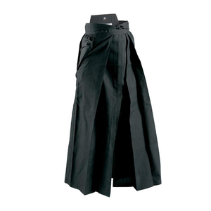 Jupes Hakama 2026 – Uniforme d'arts martiaux mixtes de haute qualité, 100 % coton respirant et durable, tissu de 400 g, personnalisable - Product Image 5