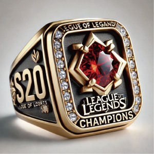 High-Quality Team Champions Ring - Product Image 5