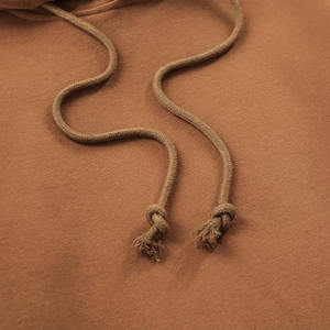 Chándal con Capucha para Hombre, Estilo Vintage, Transpirable, de Secado Rápido, Ligero, Color Sólido, Exterior Premium, Interior Suave, con Capucha para Mayor Calidez 2 - Product Image 5