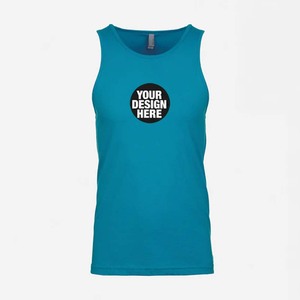 Bulk Plain Jersey Tank <b>Tops</b> Bella Canvas 3480 Style for Custom Printing Wholesale Bella Canvas Women's Relaxed Fit <b>Flowy</b> Muscle - Product Image 2