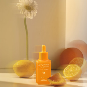 Ampoule Ten Zero Niacinamide Vitamine B3 50 ml Sérum de soin de la peau - Product Image 1