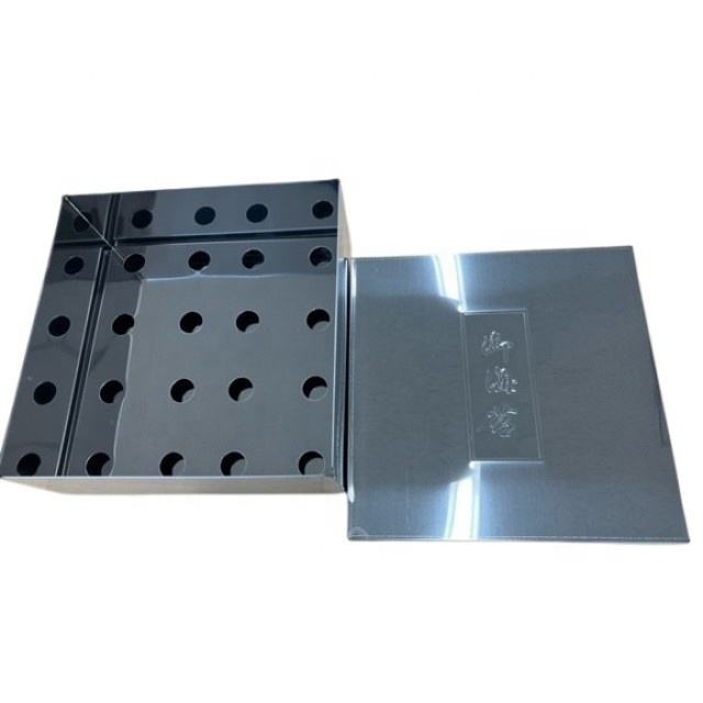 KD ภาชนะสแตนเลสสตีล18-0 nori ขนาดใหญ่พิเศษ