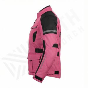 Chaqueta de Motociclista de Cuero Genuino para Hombre de la Mejor Calidad, Nueva Colección de Invierno, Chaquetas de Motocicleta con Protecciones Desmontables Personalizadas - Product Image 3