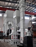 Broyeur ultrafin SCM9024 400-5500 kg/h, machine de fabrication de poudre 325-2500 Mesh pour calcaire, gypse, quartz, calcite
