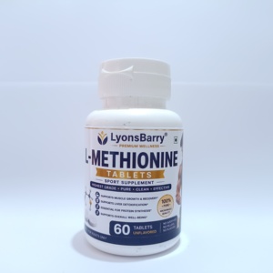 Tabletas de Suplemento Deportivo Antioxidante con Complejo de L-Metionina para Adultos - Product Image 1