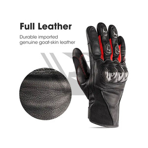 Best Selling Men's High Quality Racing <b>Gloves</b> New Design Windproof Waterproof Sports <b>Gloves</b> <b>Touch</b> <b>Screen</b> Breathable - Product Image 4