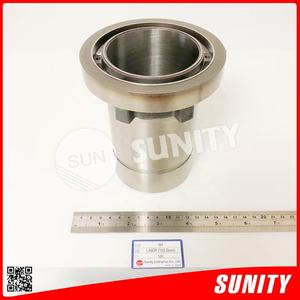 Compresseurs diesel 2 temps 2 cylindres Carlyle 5H à position moteur inboard, haute efficacité, Taiwan Sunity Steel LINER 152.2 - Product Image 2