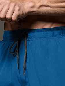 Pantalones Cortos Deportivos 2 en 1 para Hombre, Transpirables, de Malla, con Bolsillo, para Baloncesto y Fitness - Product Image 4