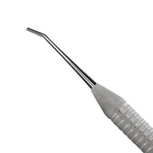Instrument d'excavation dentaire 20 Hoe, outil manuel de coupe parodontale et de restauration en acier inoxydable 14-6-8, de précision - Product Image 3
