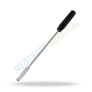 Cinceles largos de 15 pulgadas (380 mm) para cirugía de columna vertebral, instrumento para corte óseo y osteotomía espinal - Product Image 3