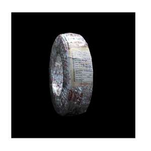 Cable Eléctrico Industrial de Alta Resistencia de Aluminio y PVC de Calidad de Exportación, 2 Núcleos, 10 AWG, Rollo de 100 Yardas, 450V/600V, Uso de Alta Carga - Product Image 3