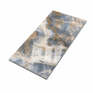 Wholesale 600x1200mm High Gloss Porcelain Floor Wall Tile Luxury Marble Effect 5 Year Warranty Antibacterial for Residential - Product Image 1