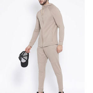 Ensemble jogging et sweat à capuche oversize en molleton 100% coton 500 g/m² personnalisé, haute qualité, pour homme, 2 pièces, hiver, en vente - Product Image 3