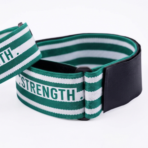 Bandes de restriction du débit sanguin (BFR) réglables pour l'entraînement sportif, la remise en forme et l'exercice en salle de sport – Vente en gros - Product Image 3