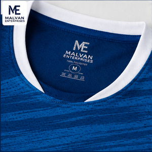 2026 Unisex High Quality Quick Drying Printed Sports Jerseys Factory Direct Wholesale Customized Pinstripe Pattern - Product Image 4