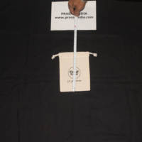 Petite pochette pour la promotion de la marque, l'usage quotidien et le marketing