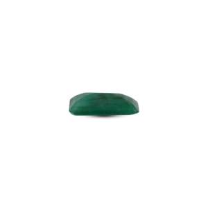 2.7 Carat Oval Cut Emerald Sapphire Loose Gemstone 12mm for Fine Jewelry - Product Image 3