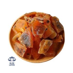 ผลไม้แห้งเสาวรสคุณภาพพรีเมียม ปลอดภัย นุ่ม อร่อย เหมาะสำหรับเป็นท็อปปิ้งของหวาน ขนมทานเล่นระหว่างทำงาน อร่อย สะอาด เคี้ยวเพลิน สำหรับขายส่ง - Product Image 1