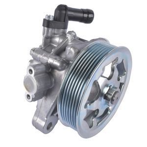 Bomba de Dirección Asistida de Aluminio para Accord EX LX Sedan L4 2.4L K24Z3 2008-2012, Modelo D0100XUYK3V D0102X3QJVV, Como se Muestra en la Imagen - Product Image 6