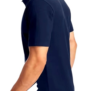 Polo de Moda, Alta Calidad, Transpirable y de Secado Rápido, Personalizado, Diseño Liso para Hombre - Product Image 4