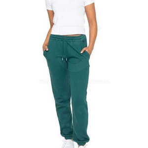 Pantalones de Mujer de Color Sólido Hechos en Pakistán a Precio Económico, Joggers Casuales Cómodos de Alta Calidad para Mujer - Product Image 3