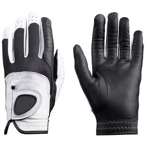 Gants de gardien de but conçus pour une protection sûre des mains avec une forte adhérence pour les tirs rapides. - Product Image 4
