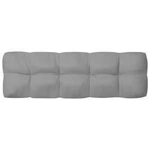 Ensemble de 7 coussins de canapé en polyester gris 100% extra épais pour usage extérieur - Product Image 5