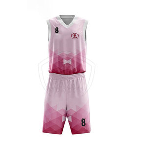 Uniforme de basket-ball respirant de haute qualité, vente chaude, nouvelle arrivée, prix de gros, taille personnalisée - Product Image 2