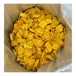 Chips de jackfruit frites sous vide très demandées en provenance du Vietnam |   Collation de fruits naturellement sucrés et croustillants |   Meilleur prix pour les achats en gros - Product Image 3