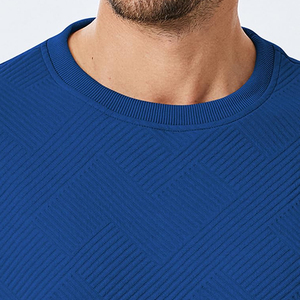 Sudaderas de Hombre de Algodón Mezclado, Última Moda, Venta al Por Mayor, Alta Calidad, Colores Personalizados, Corte Regular - Product Image 4