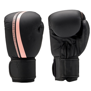 Guantes de Boxeo de PVC de Alta Calidad OEM 2026, Tamaños de 8oz y 12oz, Diseño con Velcro para Uso en Exteriores, Guantes de Boxeo Personalizados - Product Image 5