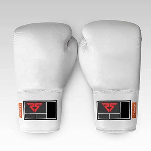 Customized Logo Professional Top Quality Pu Leather Boxing Gloves Color <b>Material</b> Boxing Gloves - Product Image 2