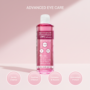 Nettoyant pour les yeux doux et non irritant pour l'hygiène quotidienne |   Solution de soins oculaires OEM ODM à marque privée - Product Image 6