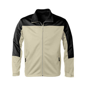 OEM Unisex Softshell <b>Jacket</b> Full Zip Casual Style Waterproof Outdoor Windbreaker <b>Jacket</b> Hooded Autumn Spring Mesh Woven Top Wear - Product Image 4