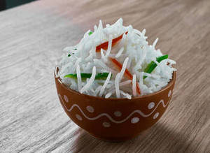 ข้าวบาสมาติอินเดียแบบดั้งเดิม พรีเมียม ฟิตทรี อินเตอร์เนชั่นแนล เมล็ดยาวพิเศษ สีขาว ปีเก็บเกี่ยว 2024 แหล่งผลิตกูร์กฏา 5% - Product Image 6
