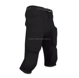 Uniforme de Fútbol Americano Personalizado 100% Poliéster, Hecho en Pakistán, Precio Razonable, Uniforme de Equipo de Fútbol con Color Personalizado - Product Image 3