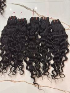 Extensiones de Cabello Humano de Primera Calidad, Cabello Virgen Vietnamita, Doble Trama, Calidad Lujosa - Product Image 6