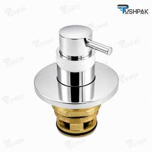 Adaptador de Tubería de Precisión Metropole de Latón de 40 mm, Conector Resistente a la Corrosión y a Fugas para Sistemas de Plomería e Industriales - Product Image 4