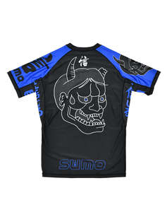 Camiseta de Compresión Sublimada Personalizada para MMA, BJJ, Jiu Jitsu, Grappling, Entrenamiento y Rendimiento - Product Image 4