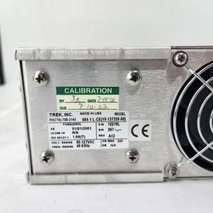 TREK 19-137359-00 684-1-L-CE Fuente de Alimentación de Alto Voltaje - Equipo y Piezas de Semiconductores de Confianza de Marca Global - Product Image 2