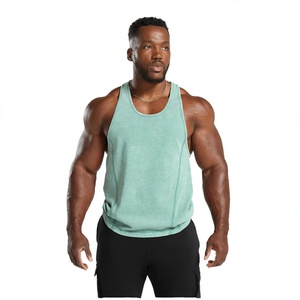 Débardeur Classique Homme 100% Coton Sans Manches – Essentiel Quotidien Couleur Unie Séchage Rapide Respirant pour Hommes BD - Product Image 1