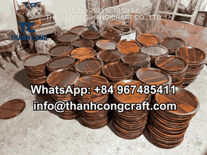 Soporte de pastel de madera Venta caliente al precio más barato con garantía de calidad y términos flexibles para pedidos de Ramadán Eid - Product Image 6