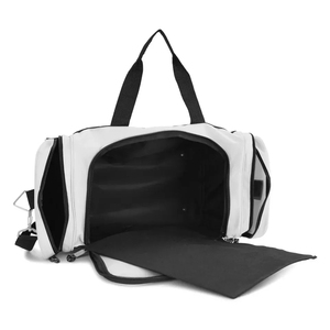 Sacs de voyage en polyester imperméables, légers, durables, de grande capacité, nouveau design, lavables, prix abordable pour les voyages et les activités de plein air - Product Image 4