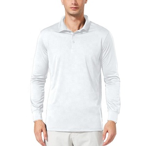 Nouveau T-shirt décontracté pour homme, couleur unie, respirant, manches courtes, pour homme d'âge mûr, style business - Product Image 4