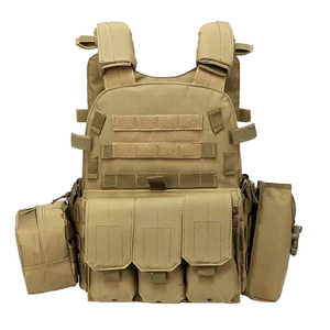 Multifunctional Camouflage Hunting <b>Vest</b> Summer Canvas Lightweight Waterproof Outdoor <b>Vest</b> - Product Image 1