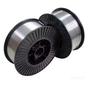 Fabricante Mayorista OEM, Bobinas de Alambre de Soldadura MIG de Acero Inoxidable con Protección de Gas, Personalizables, Sin Plomo, Flujo de Primera Calidad - Product Image 1