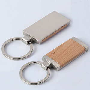 Llaveros de Madera Personalizados con Nombre por Sublimación, Venta al por Mayor, Llavero de Madera en Blanco - Product Image 5